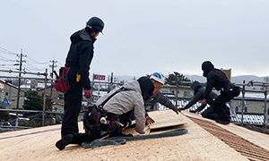 応援隊・職人さん紹介